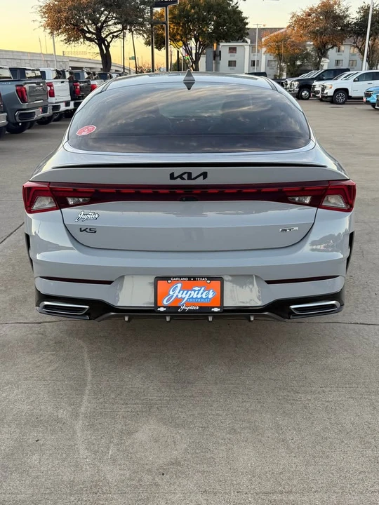 2023 Kia Optima/K5 - Image 5 of 15