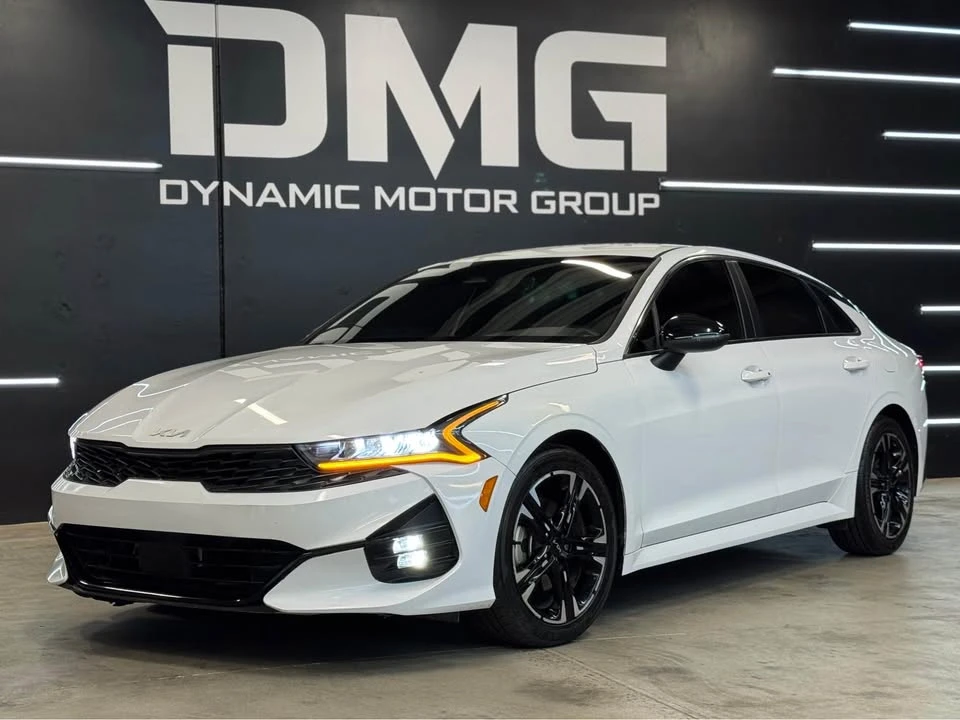 2023 Kia Optima/K5 - Image 3 of 11