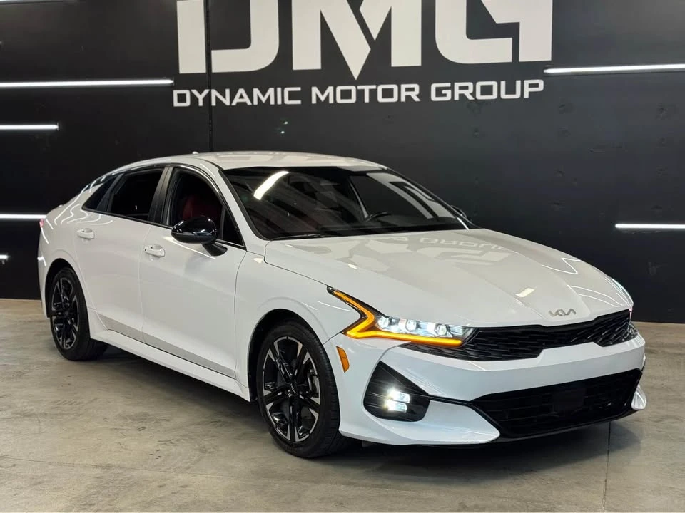 2023 Kia Optima/K5 - Image 2 of 11