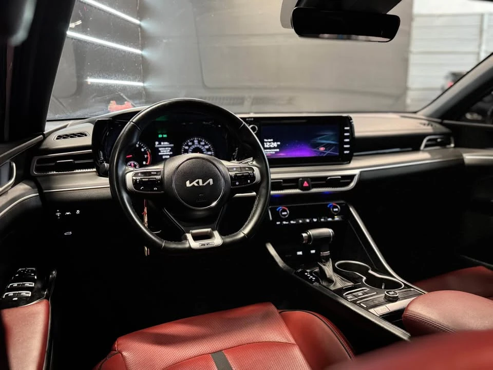 2023 Kia Optima/K5 - Image 4 of 11
