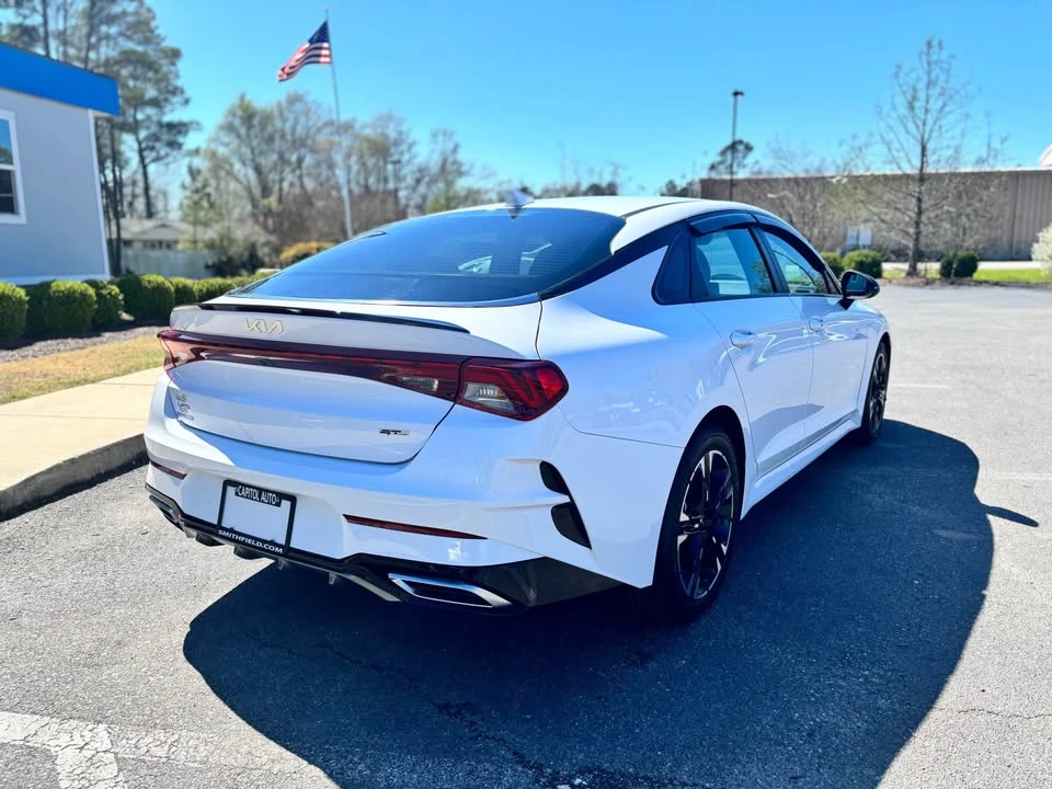2023 Kia Optima/K5 - Image 2 of 13