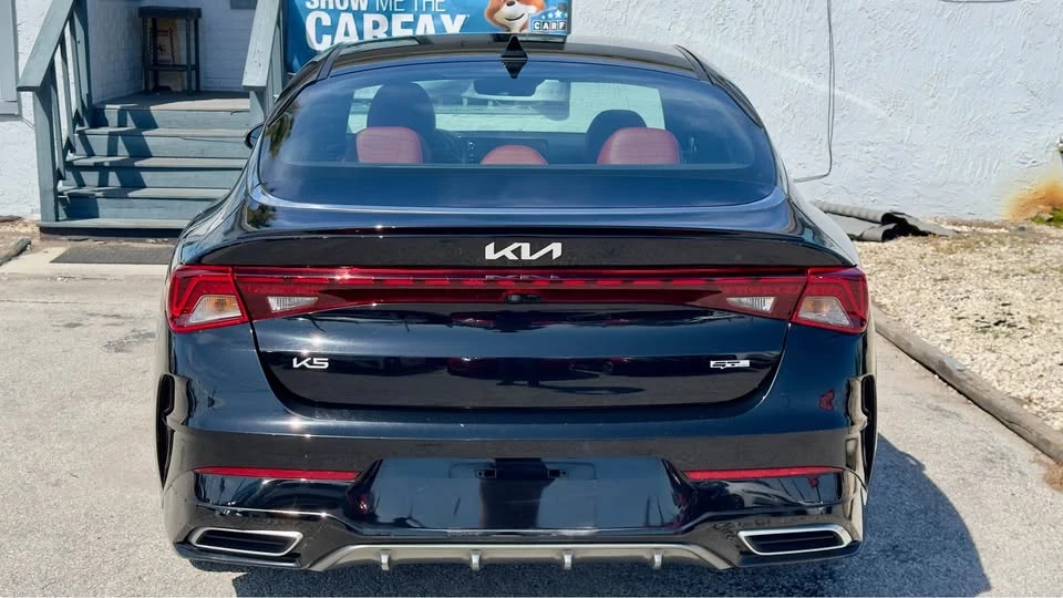 2023 Kia Optima/K5 - Image 9 of 20