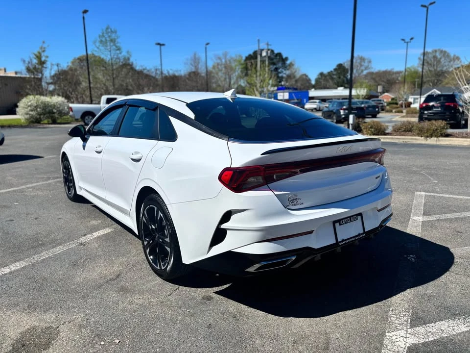 2023 Kia Optima/K5 - Image 4 of 13