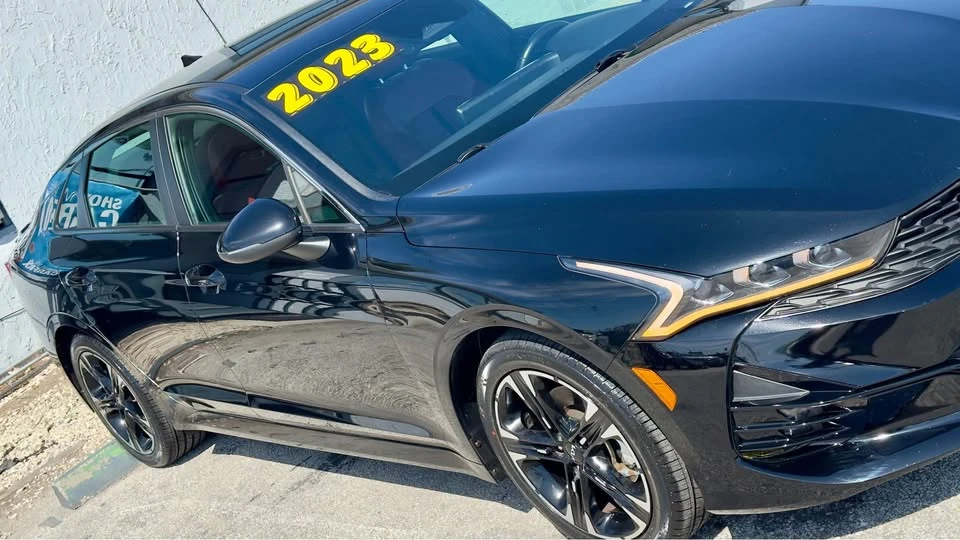 2023 Kia Optima/K5 - Image 7 of 20