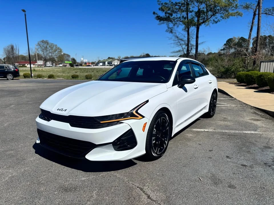 2023 Kia Optima/K5 - Image 5 of 13
