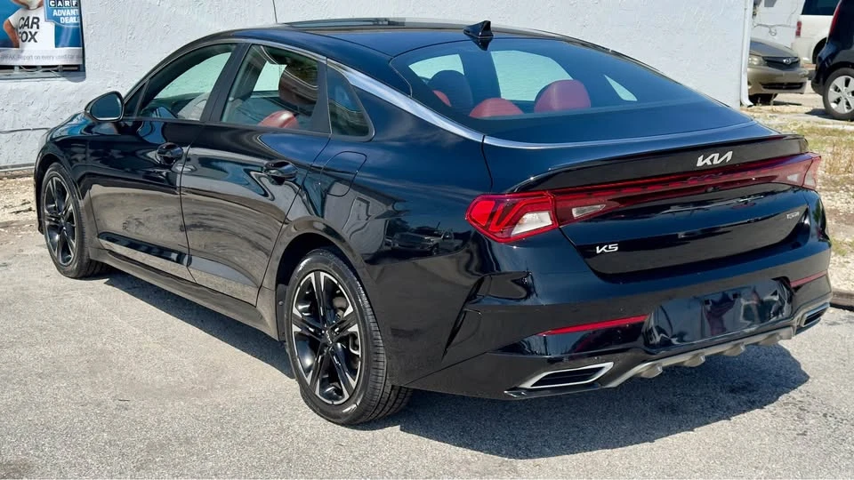 2023 Kia Optima/K5 - Image 8 of 20