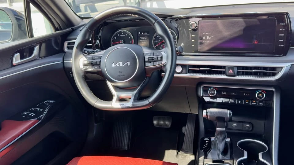 2023 Kia Optima/K5 - Image 12 of 20