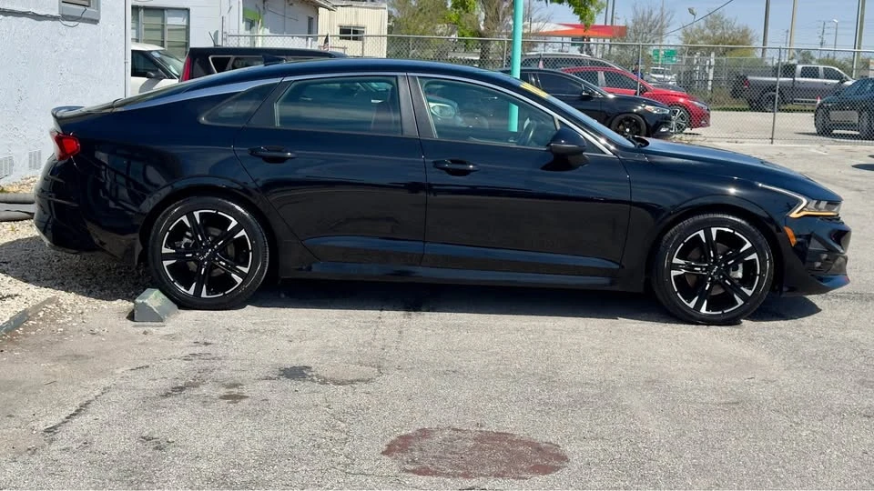 2023 Kia Optima/K5 - Image 4 of 20