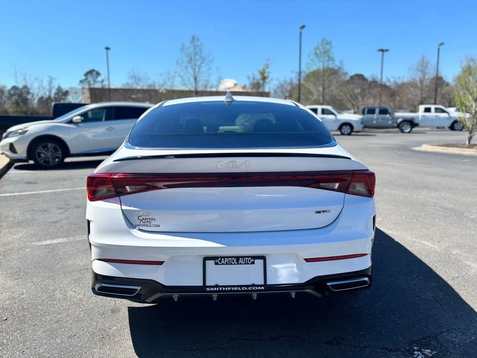2023 Kia Optima/K5 - Image 3 of 13
