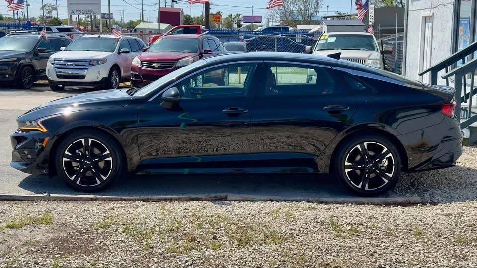 2023 Kia Optima/K5 - Image 5 of 20