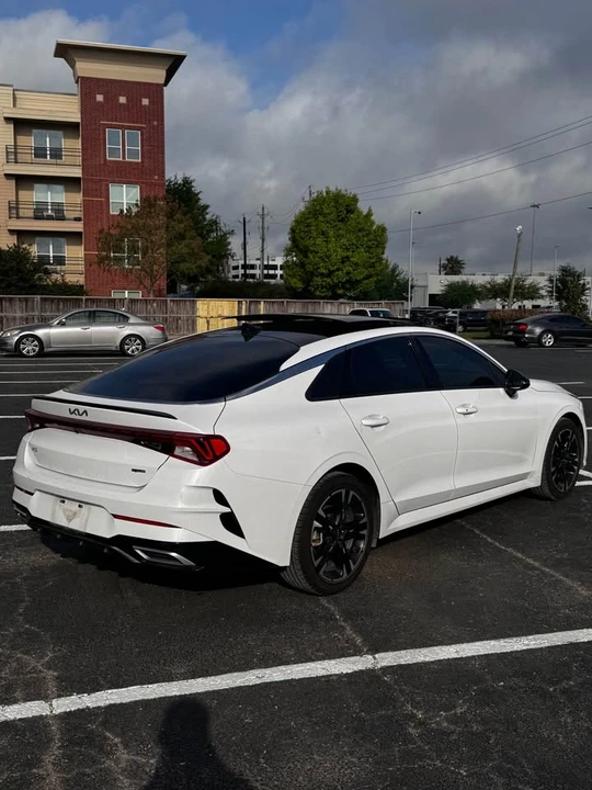 2023 Kia Optima/K5 - Image 4 of 14