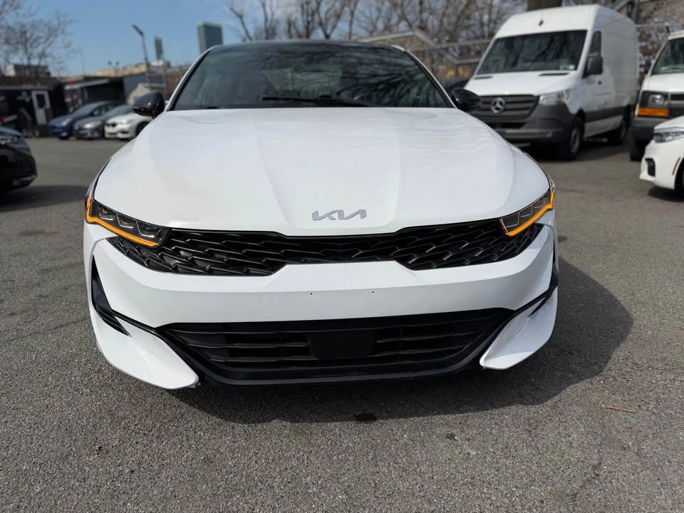 2023 Kia Optima/K5 - Image 2 of 20