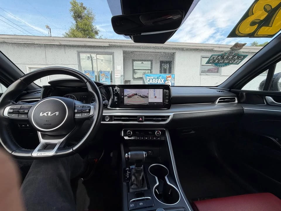 2023 Kia Optima/K5 - Image 8 of 9