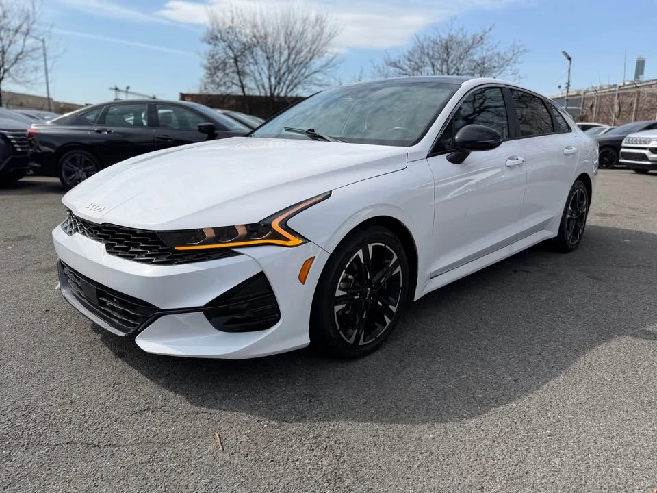 2023 Kia Optima/K5 - Image 20 of 20
