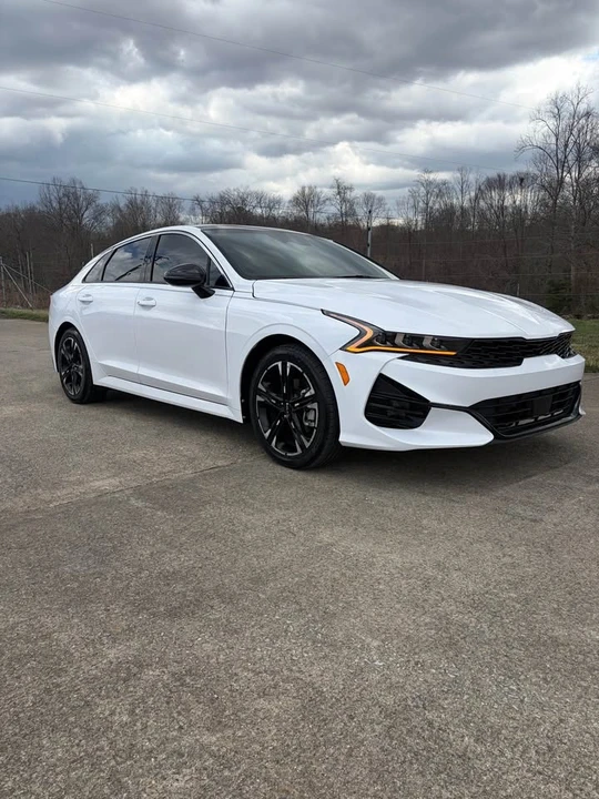 2023 Kia Optima/K5 - Image 4 of 13