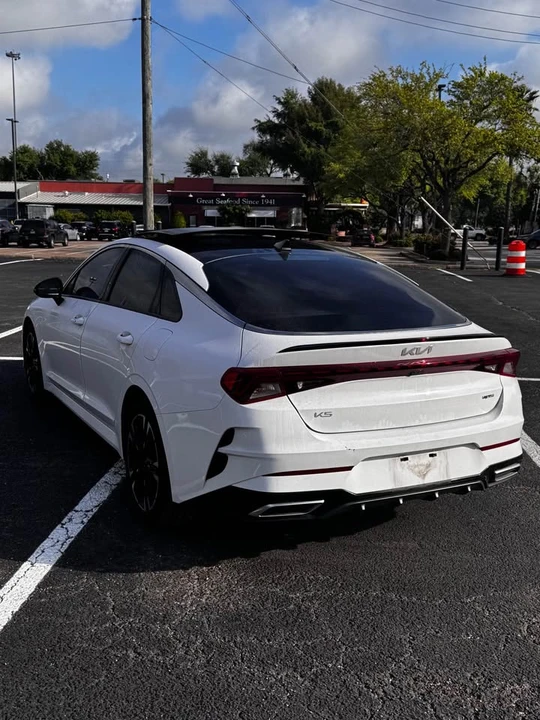 2023 Kia Optima/K5 - Image 5 of 14