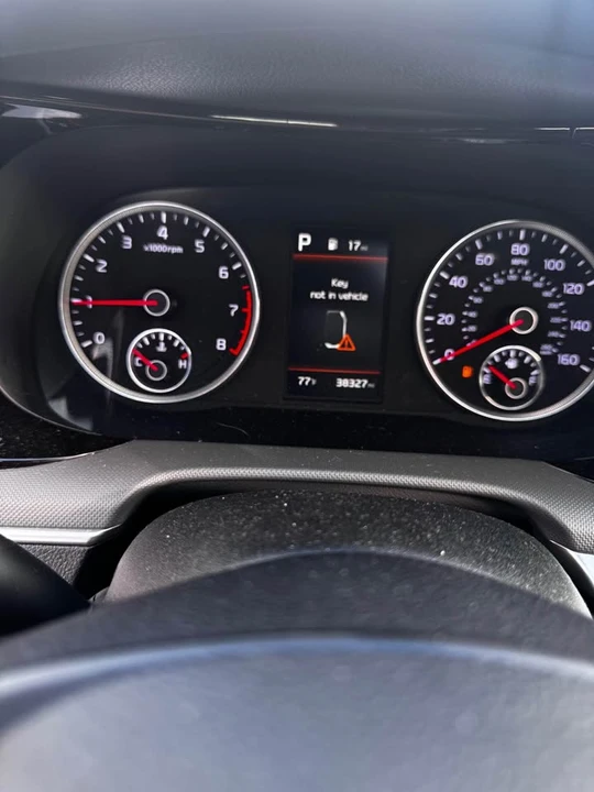 2023 Kia Optima/K5 - Image 9 of 14