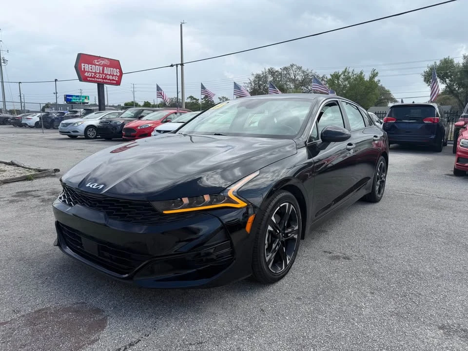 2023 Kia Optima/K5 - Image 3 of 9