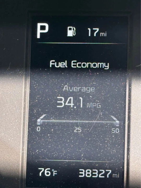 2023 Kia Optima/K5 - Image 14 of 14