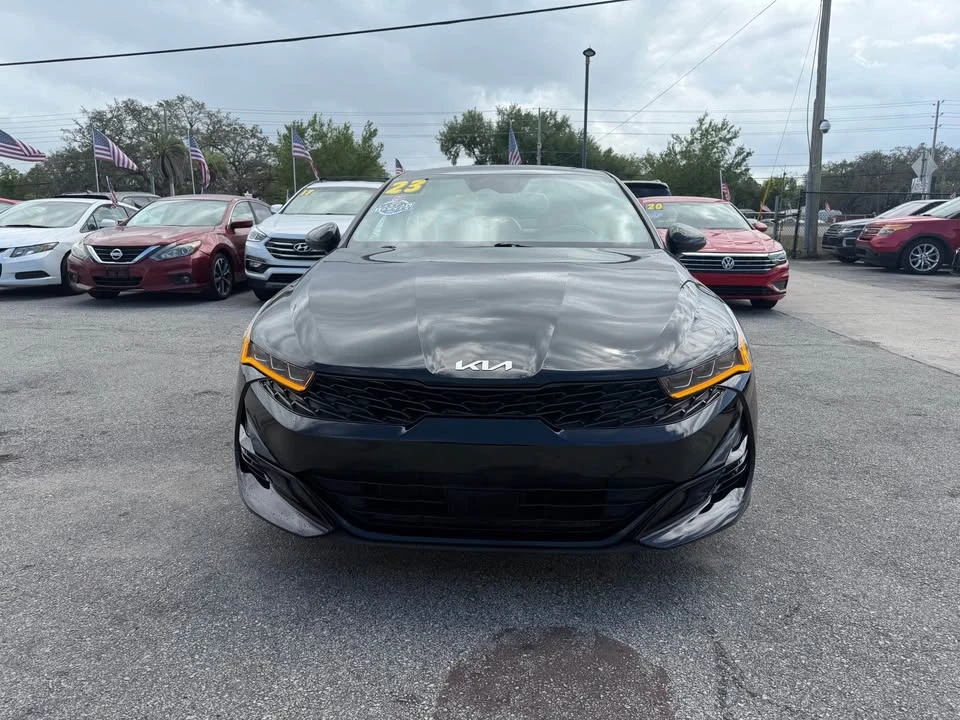 2023 Kia Optima/K5 - Image 2 of 9