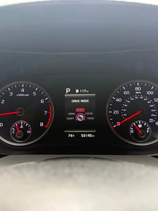 2023 Kia Optima/K5 - Image 10 of 13