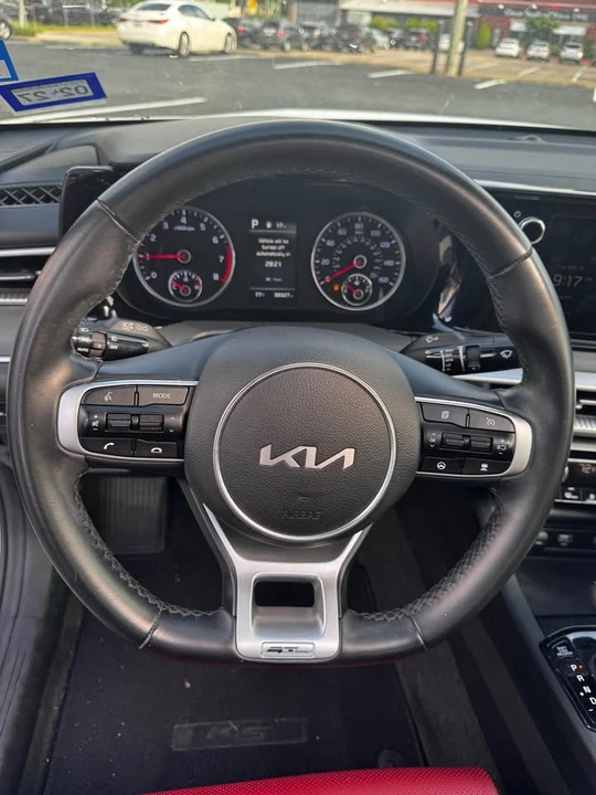 2023 Kia Optima/K5 - Image 8 of 14