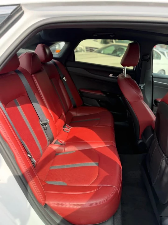 2023 Kia Optima/K5 - Image 8 of 20