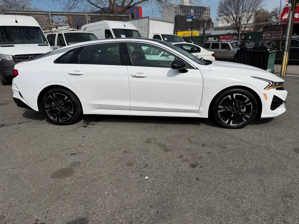 2023 Kia Optima/K5 - Image 4 of 20