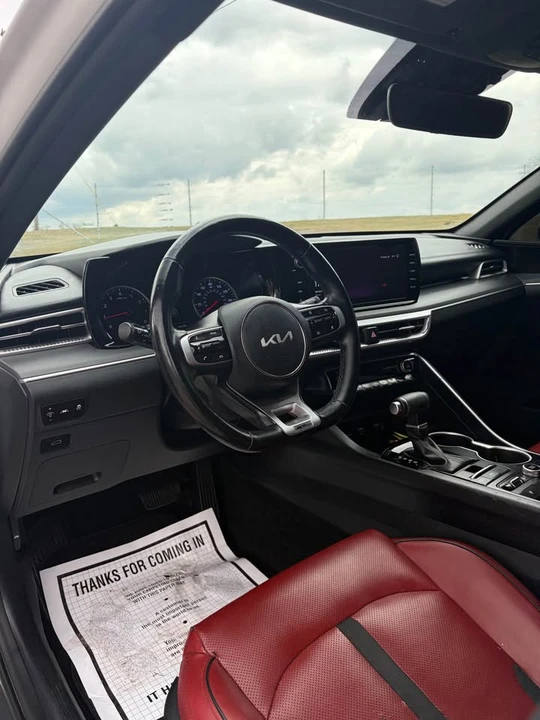 2023 Kia Optima/K5 - Image 7 of 13