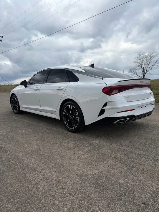 2023 Kia Optima/K5 - Image 6 of 13