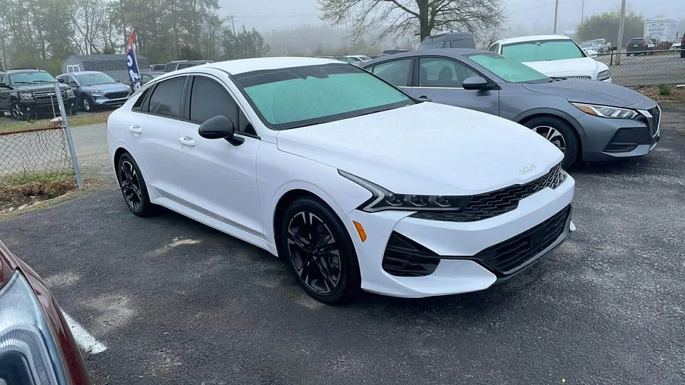 2023 Kia Optima/K5 - Image 3 of 8