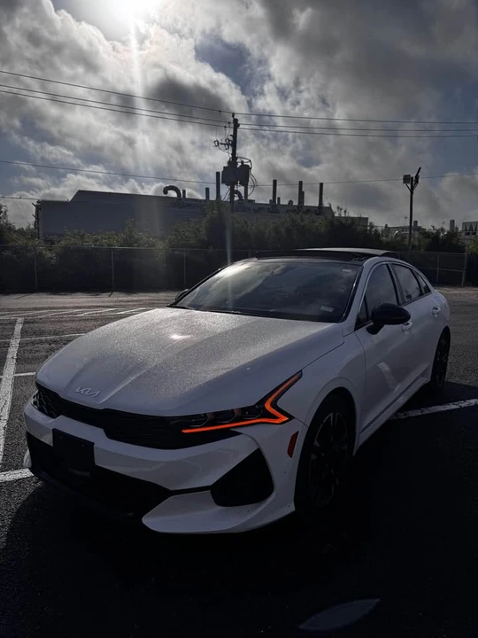 2023 Kia Optima/K5 - Image 3 of 14