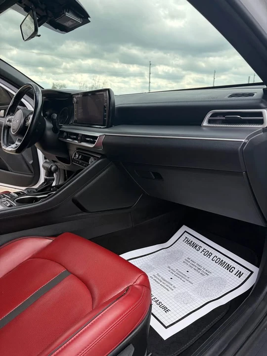 2023 Kia Optima/K5 - Image 8 of 13