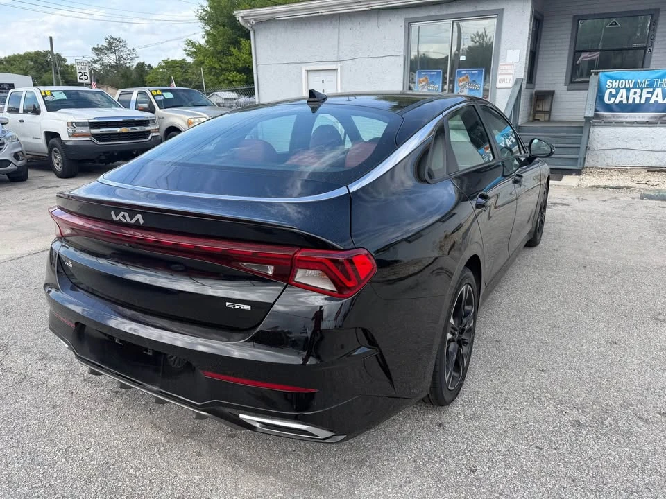 2023 Kia Optima/K5 - Image 5 of 9