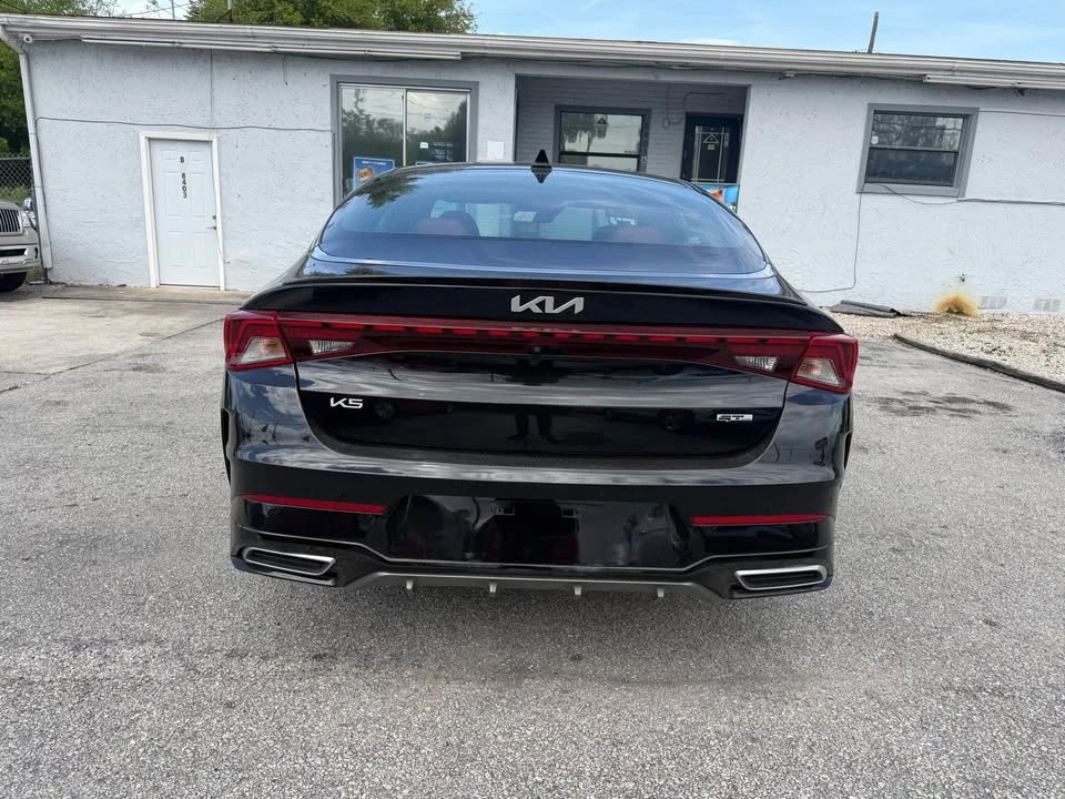 2023 Kia Optima/K5 - Image 4 of 9