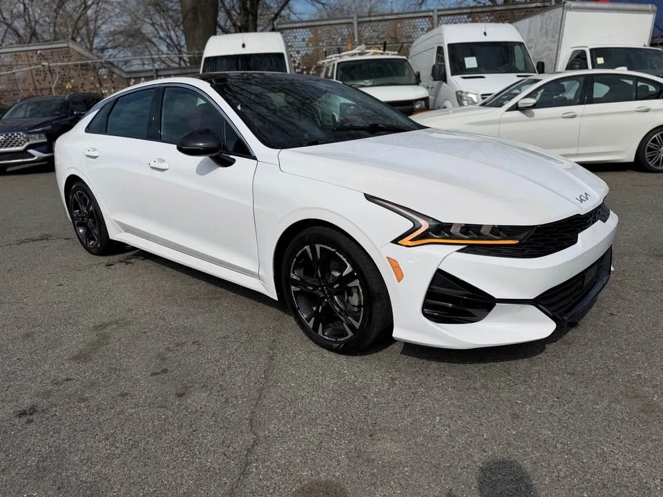 2023 Kia Optima/K5 - Image 3 of 20