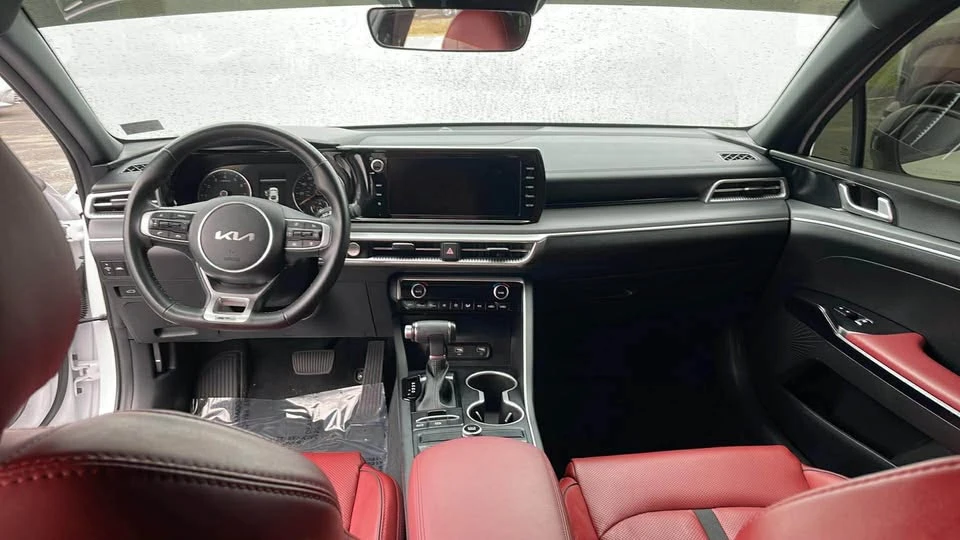 2023 Kia Optima/K5 - Image 8 of 8