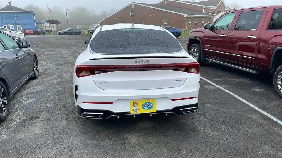 2023 Kia Optima/K5 - Image 4 of 8
