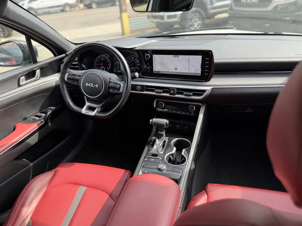 2023 Kia Optima/K5 - Image 9 of 20