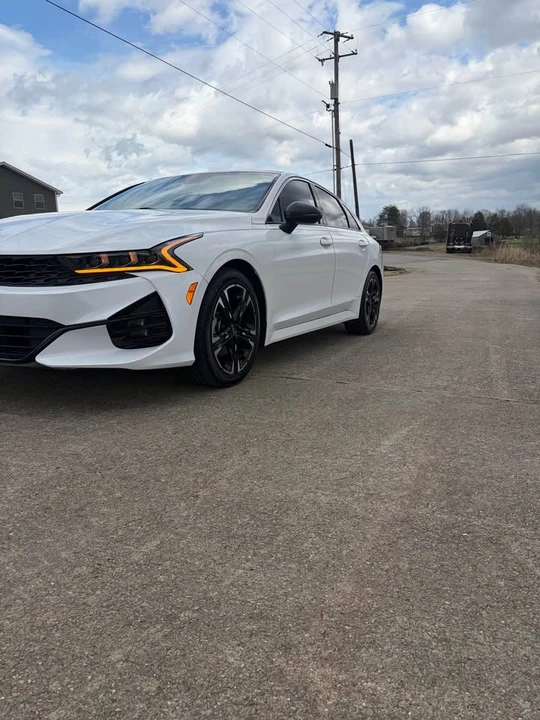 2023 Kia Optima/K5 - Image 3 of 13
