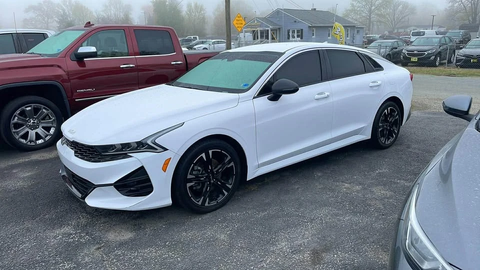 2023 Kia Optima/K5 - Image 2 of 8