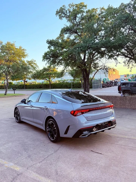 2023 Kia Optima/K5 - Image 9 of 17
