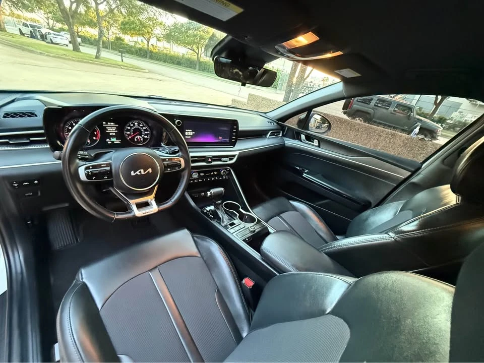 2023 Kia Optima/K5 - Image 16 of 17
