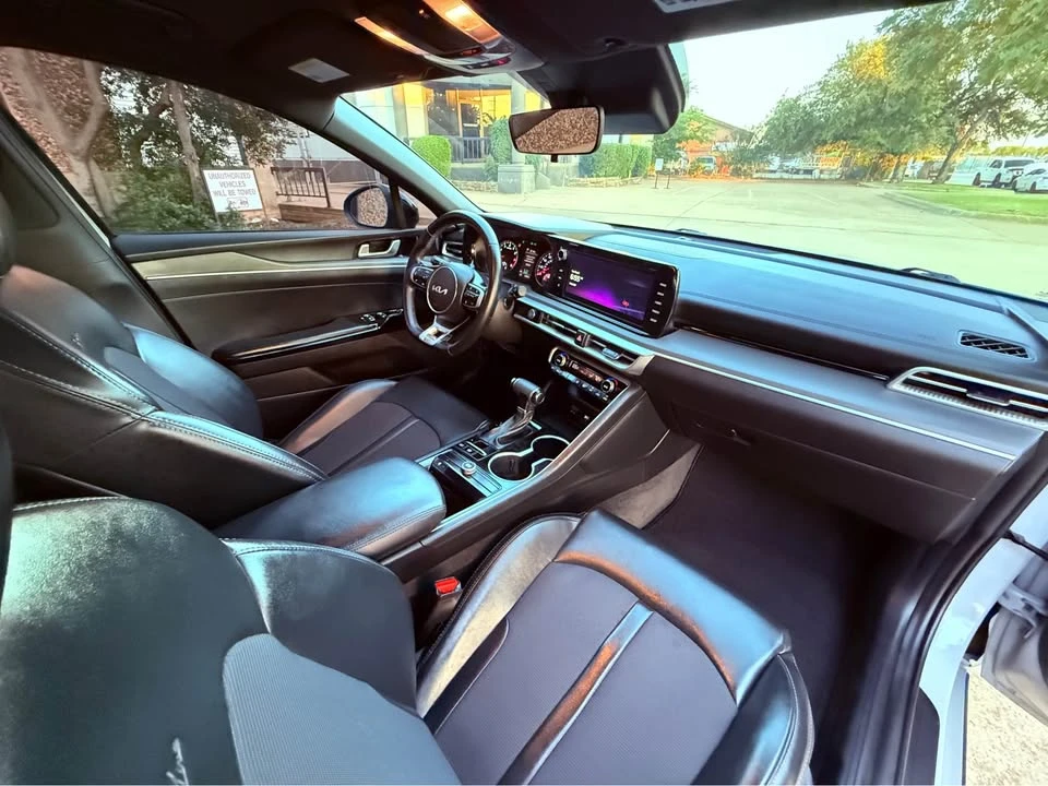 2023 Kia Optima/K5 - Image 3 of 17