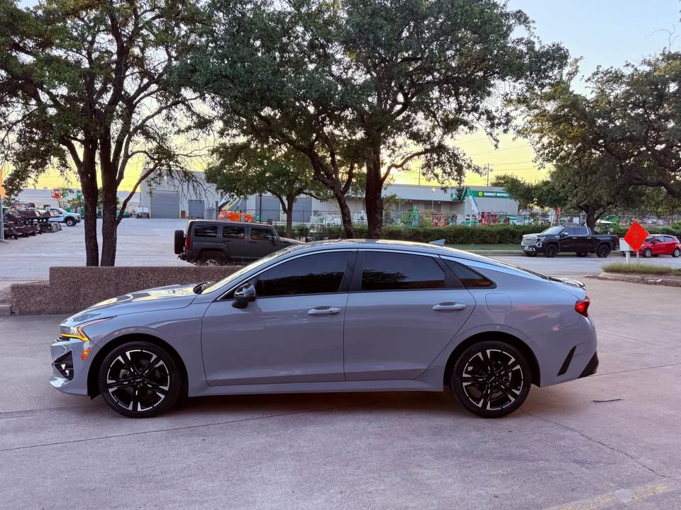 2023 Kia Optima/K5 - Image 8 of 17