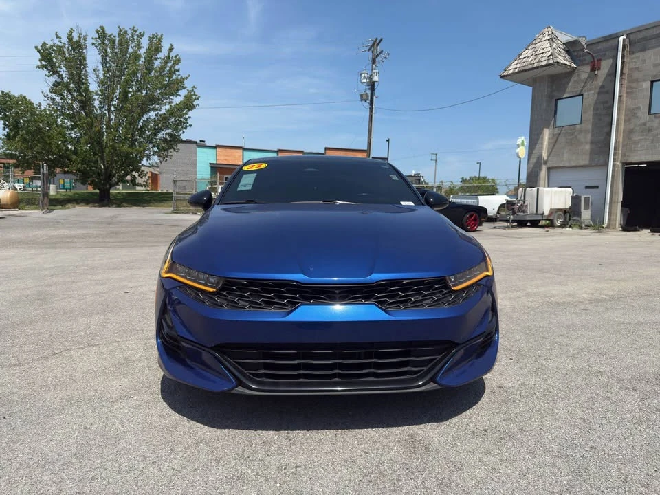 2023 Kia Optima/K5 - Image 3 of 20