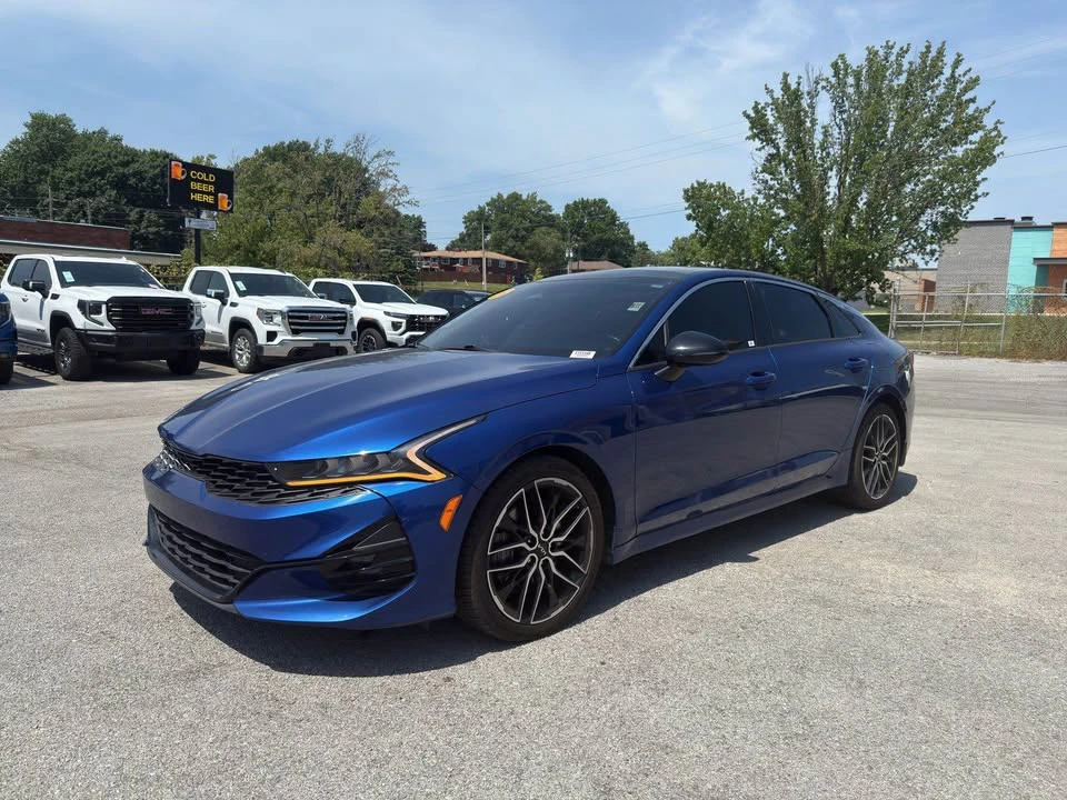 2023 Kia Optima/K5 - Image 4 of 20