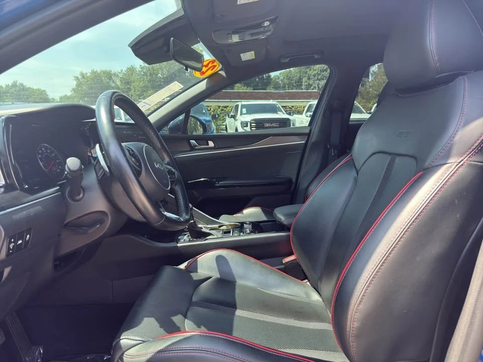 2023 Kia Optima/K5 - Image 12 of 20