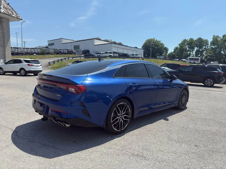 2023 Kia Optima/K5 - Image 10 of 20