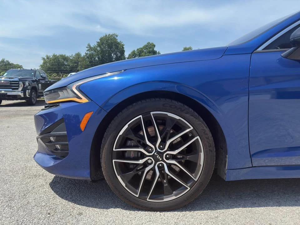 2023 Kia Optima/K5 - Image 5 of 20
